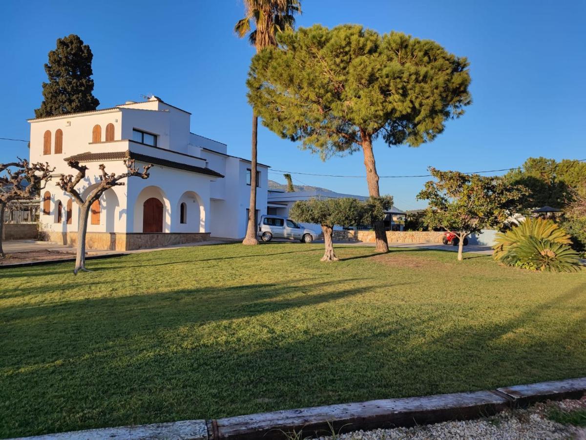 Villa Casa Marisa à Alcanar Extérieur photo
