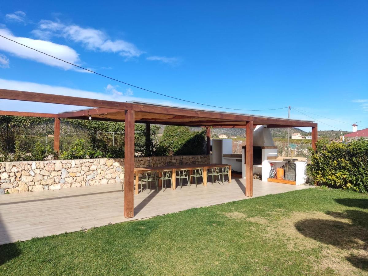 Villa Casa Marisa à Alcanar Extérieur photo