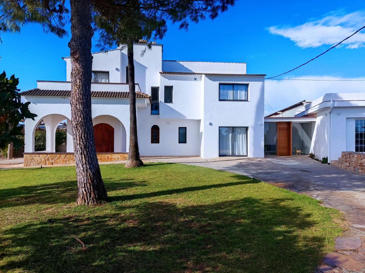 Villa Casa Marisa à Alcanar Extérieur photo
