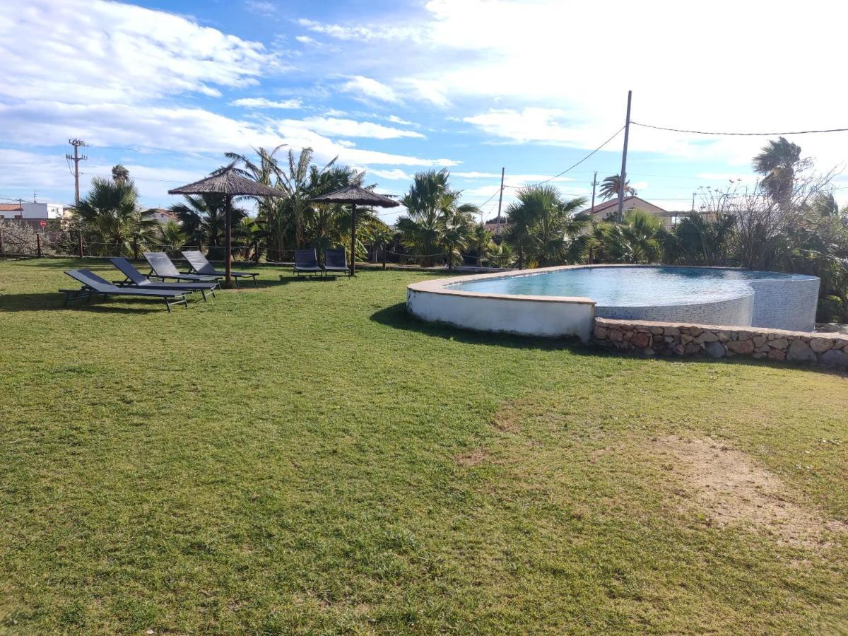 Villa Casa Marisa à Alcanar Extérieur photo