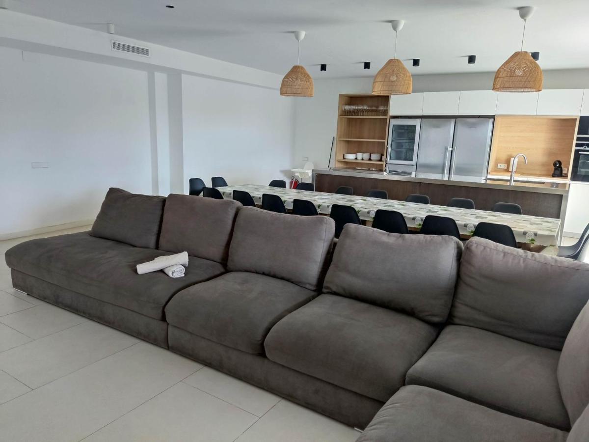 Villa Casa Marisa à Alcanar Extérieur photo